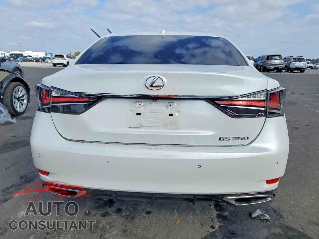 LEXUS GS350 2017 - JTHBZ1BL4HA011793