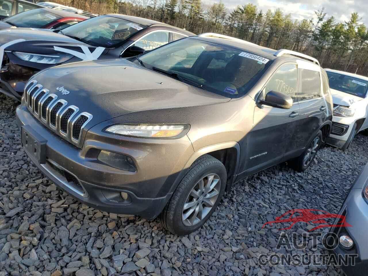JEEP GRAND CHER 2018 - 1C4PJMDX0JD513625