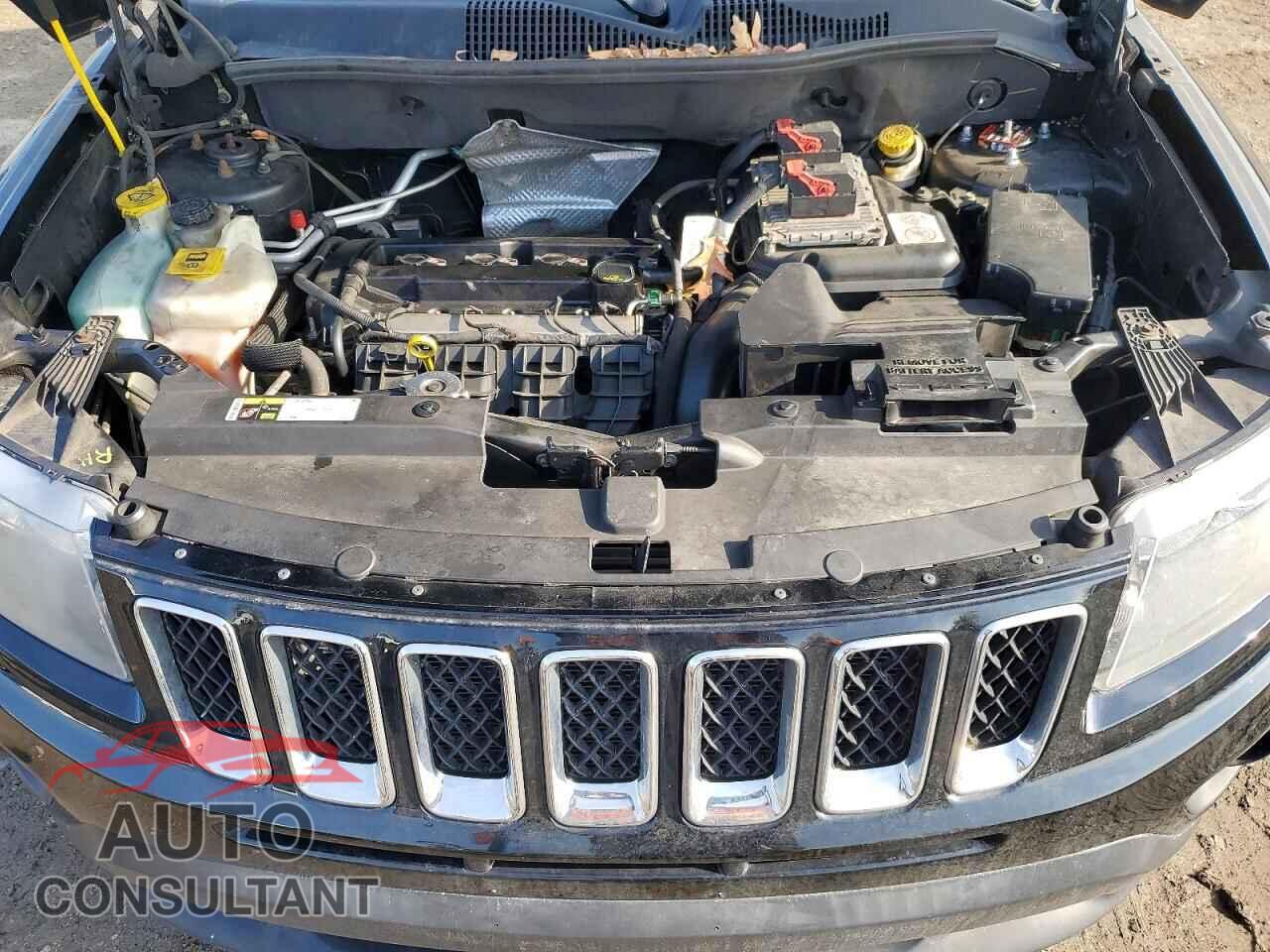JEEP COMPASS 2014 - 1C4NJCBA3ED772406