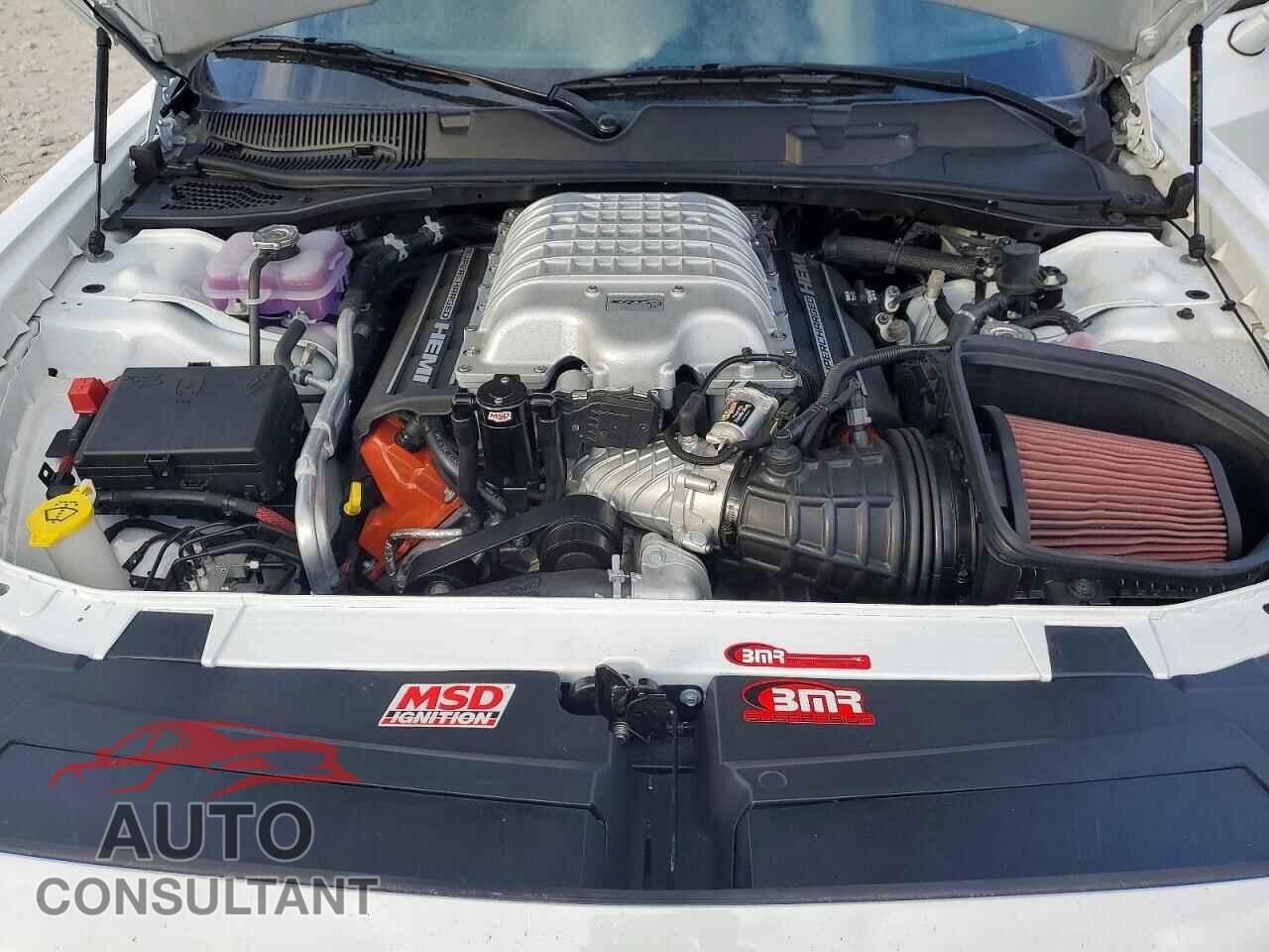 DODGE CHALLENGER 2023 - 2C3CDZC90PH557324