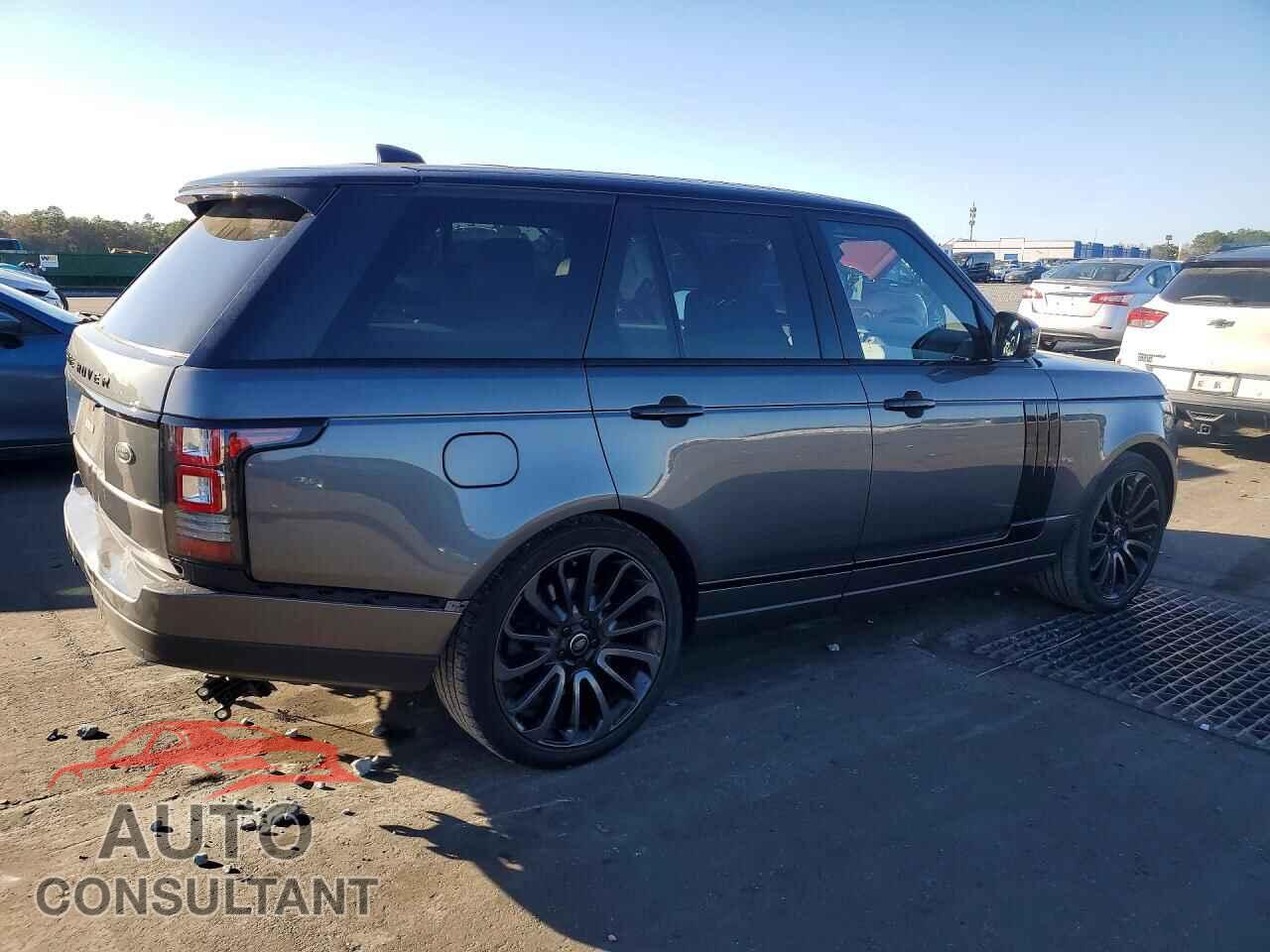LAND ROVER RANGEROVER 2017 - SALGS2FV0HA378020