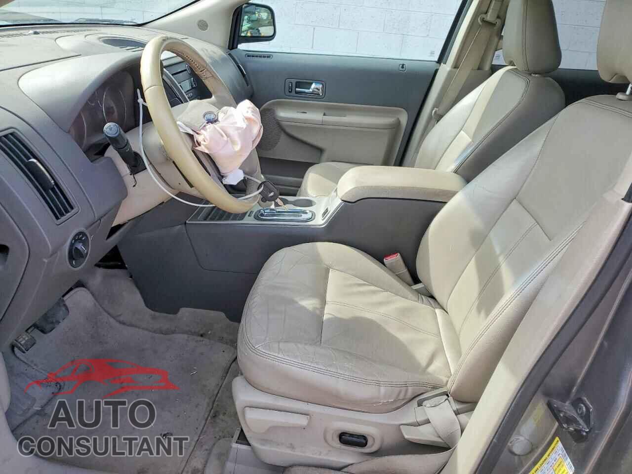 FORD EDGE 2009 - 2FMDK49C19BB04519