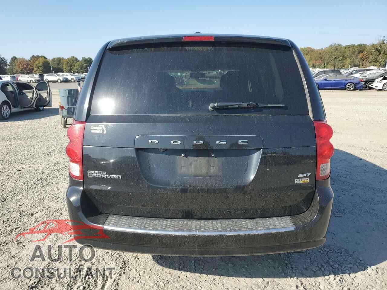 DODGE CARAVAN 2017 - 2C4RDGCG2HR851909