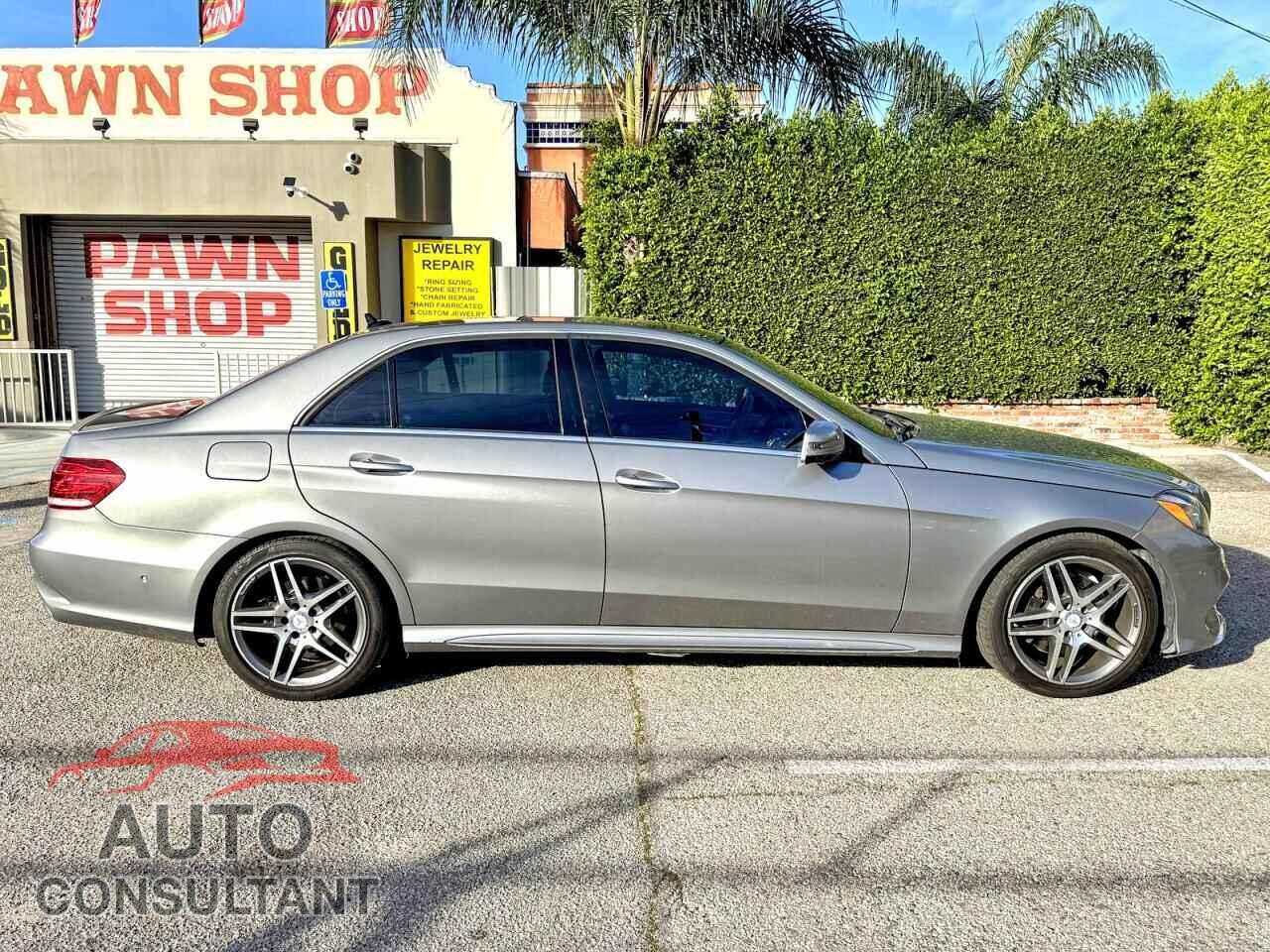 MERCEDES-BENZ E-CLASS 2015 - WDDHF5KB2FB105848