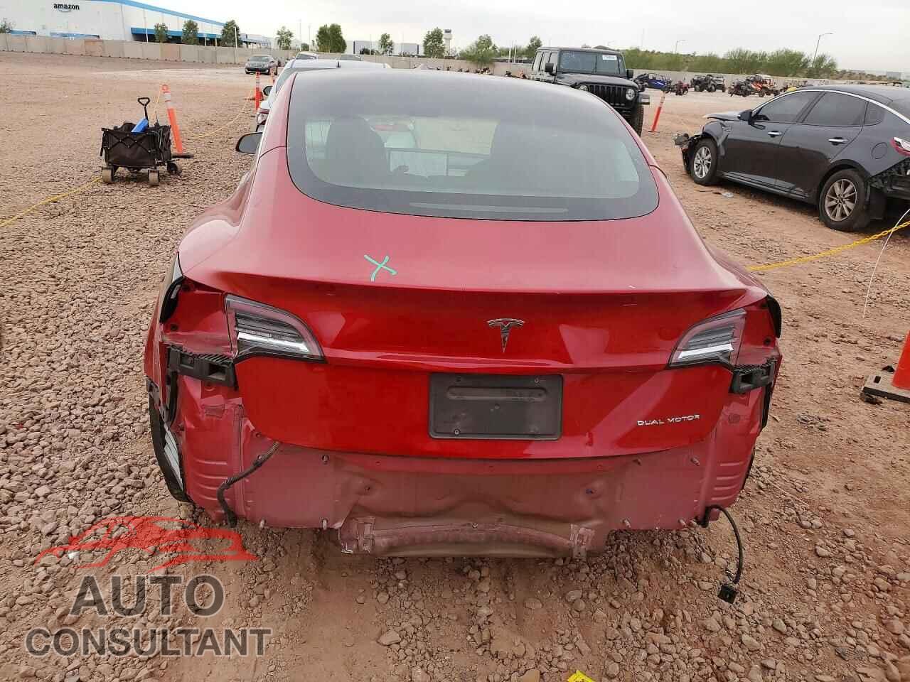 TESLA MODEL 3 2020 - 5YJ3E1EB7LF664185