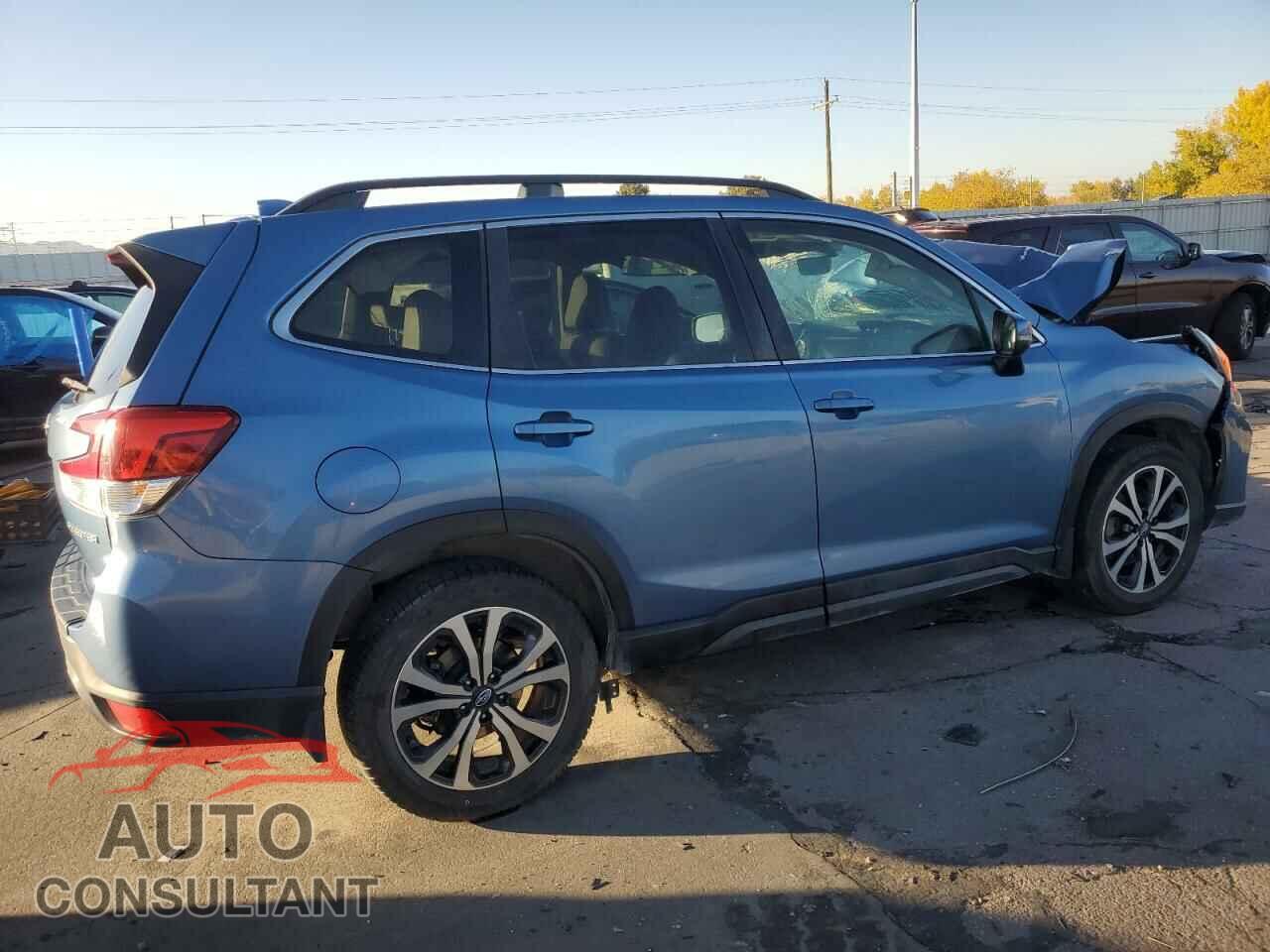 SUBARU FORESTER 2019 - JF2SKASC4KH566183