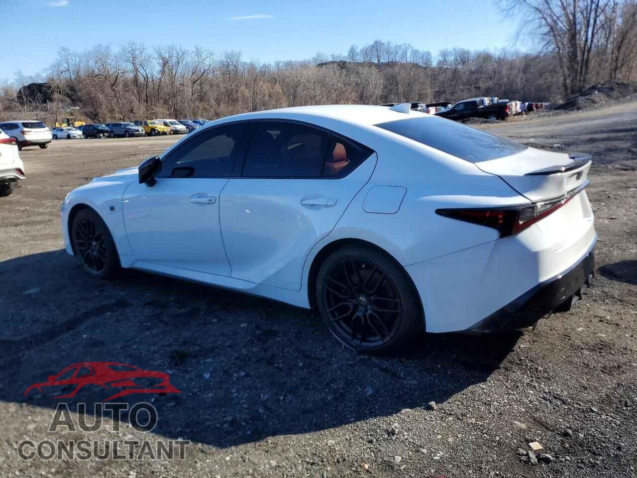LEXUS IS 2024 - JTHAP1D24R5005718