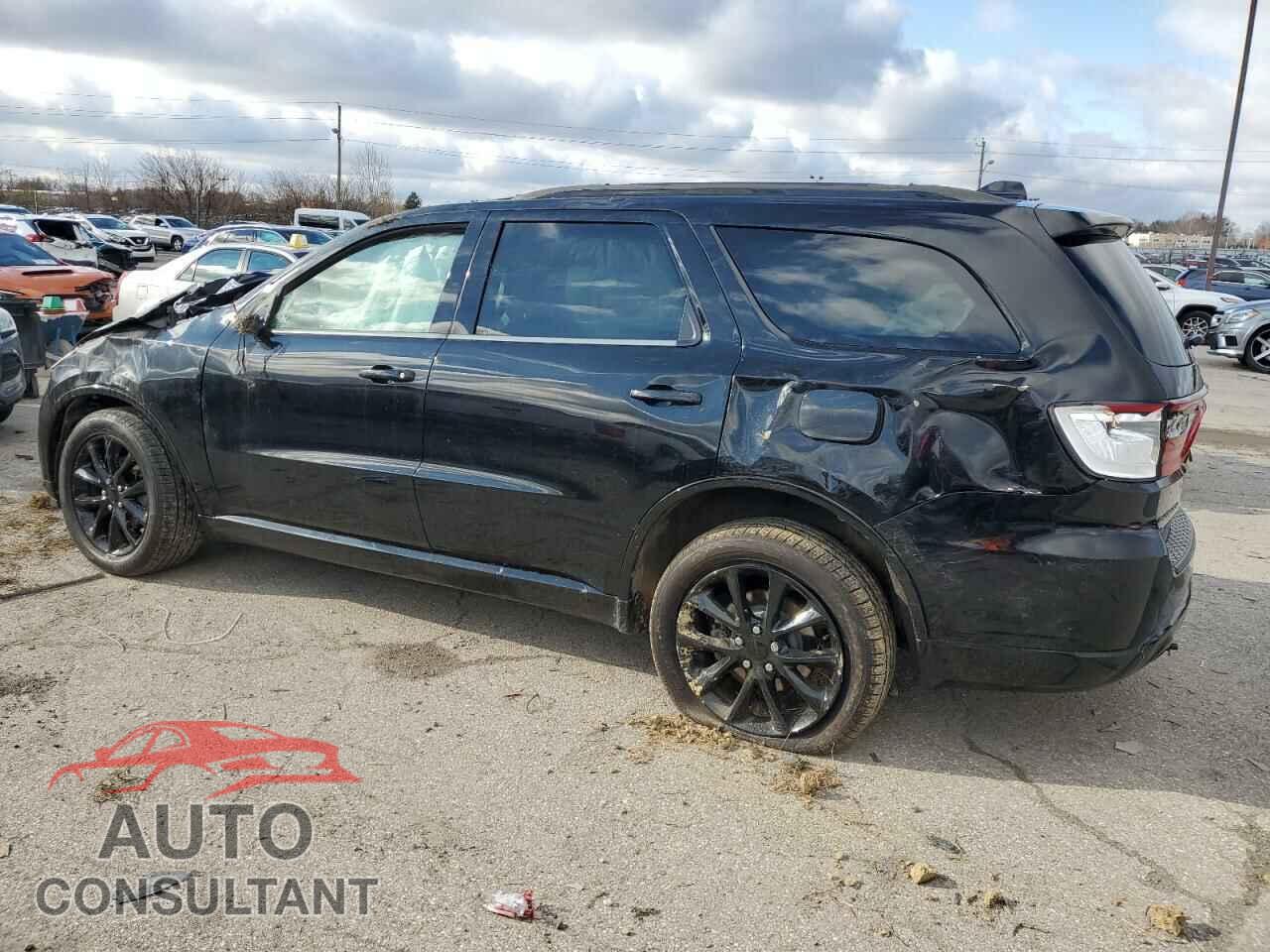 DODGE DURANGO 2018 - 1C4RDJDG8JC317551