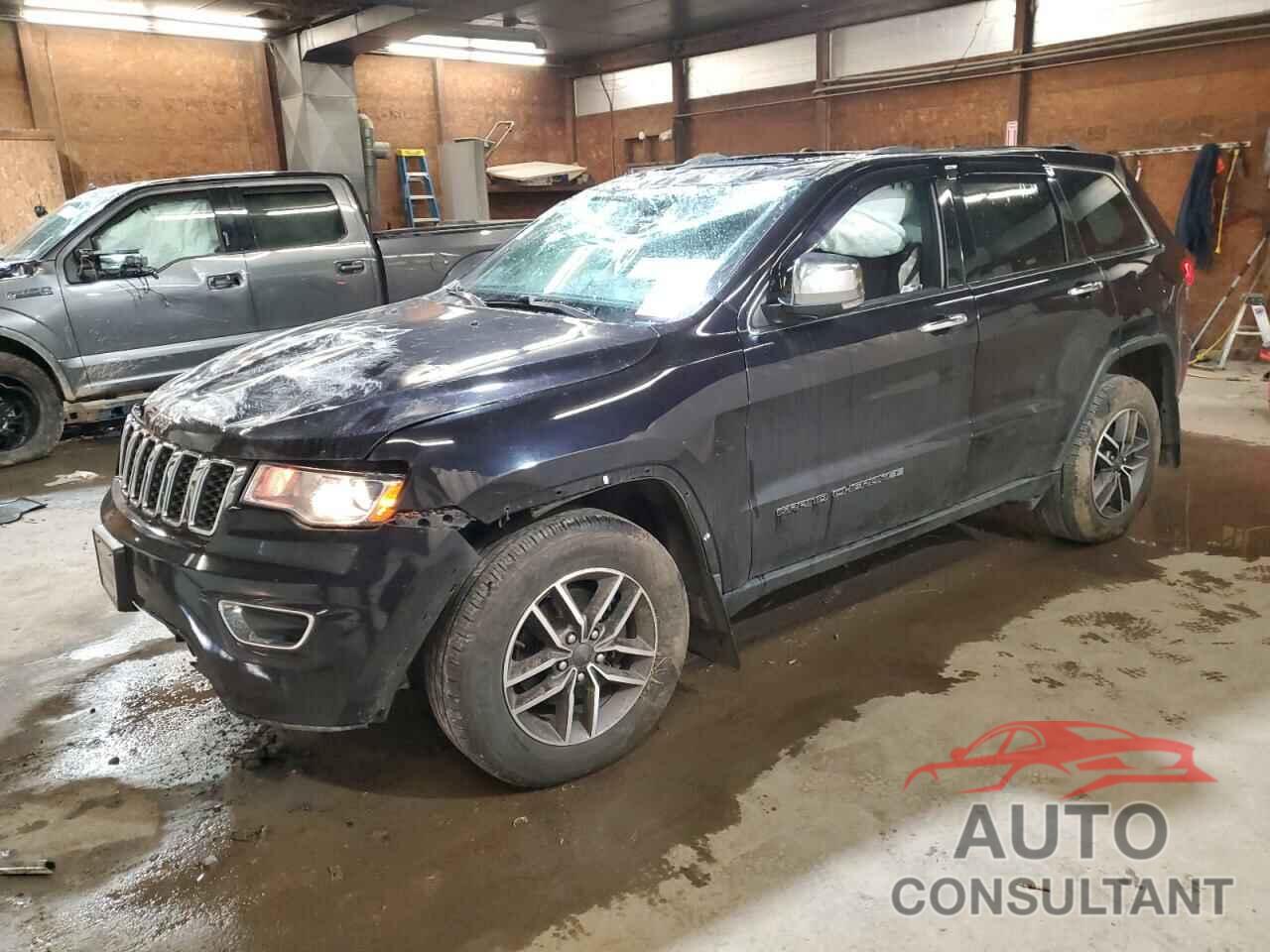 JEEP GRAND CHER 2020 - 1C4RJFBG5LC422401