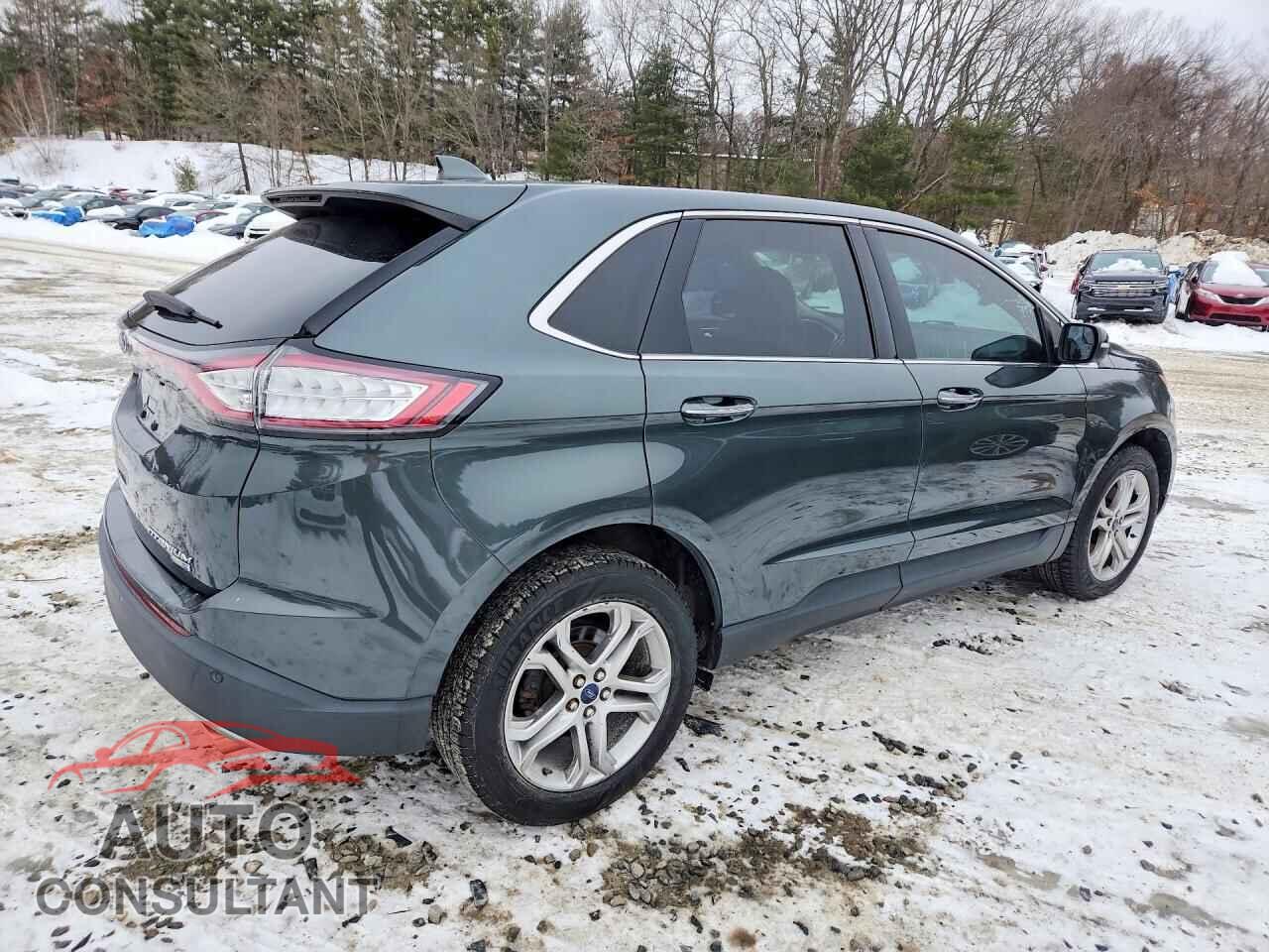 FORD EDGE 2015 - 2FMTK4K95FBB31082