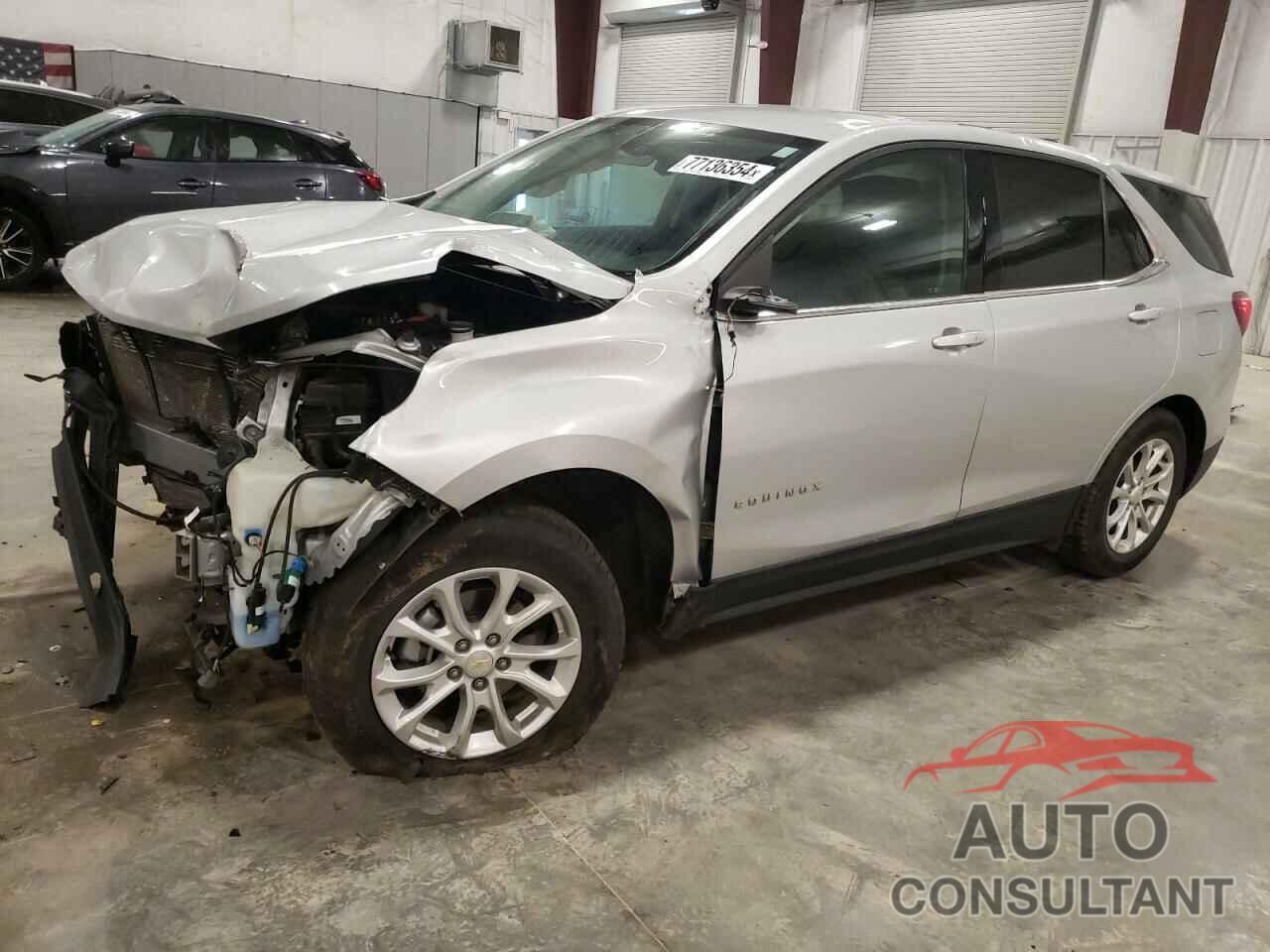 CHEVROLET EQUINOX 2018 - 2GNAXSEV4J6262507