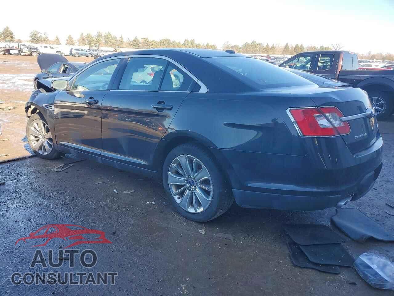 FORD TAURUS 2012 - 1FAHP2FW2CG128263