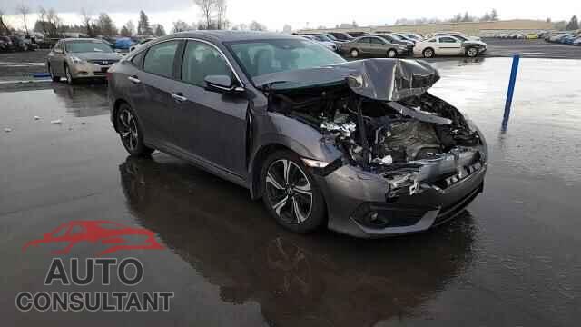 HONDA CIVIC 2017 - 19XFC1F97HE031276