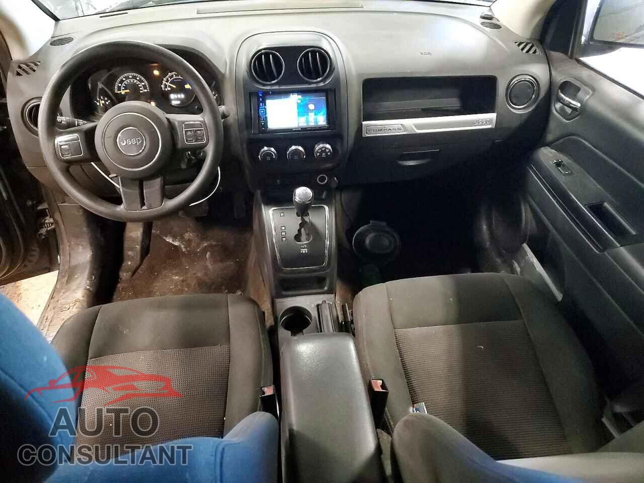 JEEP COMPASS 2015 - 1C4NJDBBXFD317147