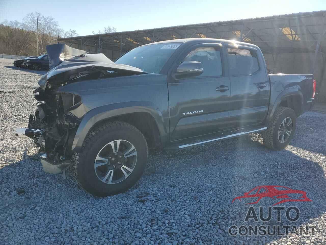 TOYOTA TACOMA 2019 - 3TMAZ5CN1KM110022