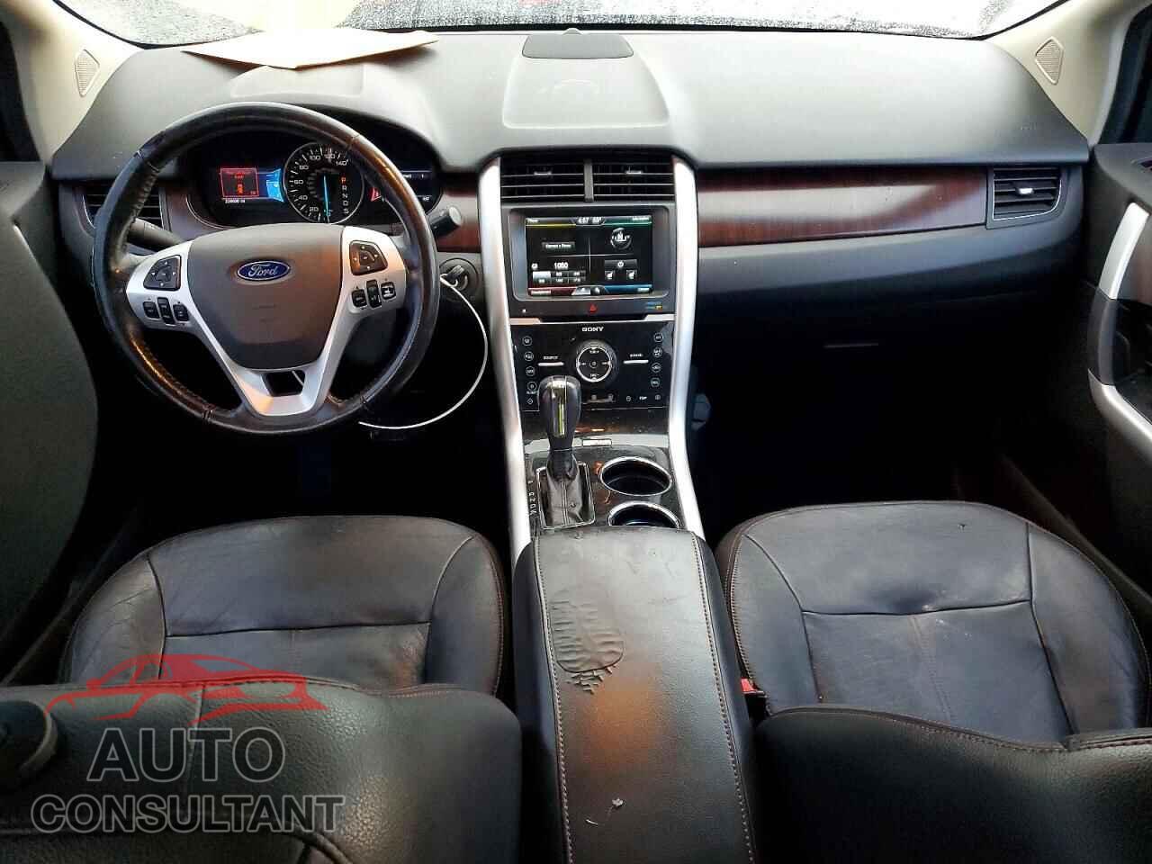 FORD EDGE 2013 - 2FMDK3KC8DBA13941