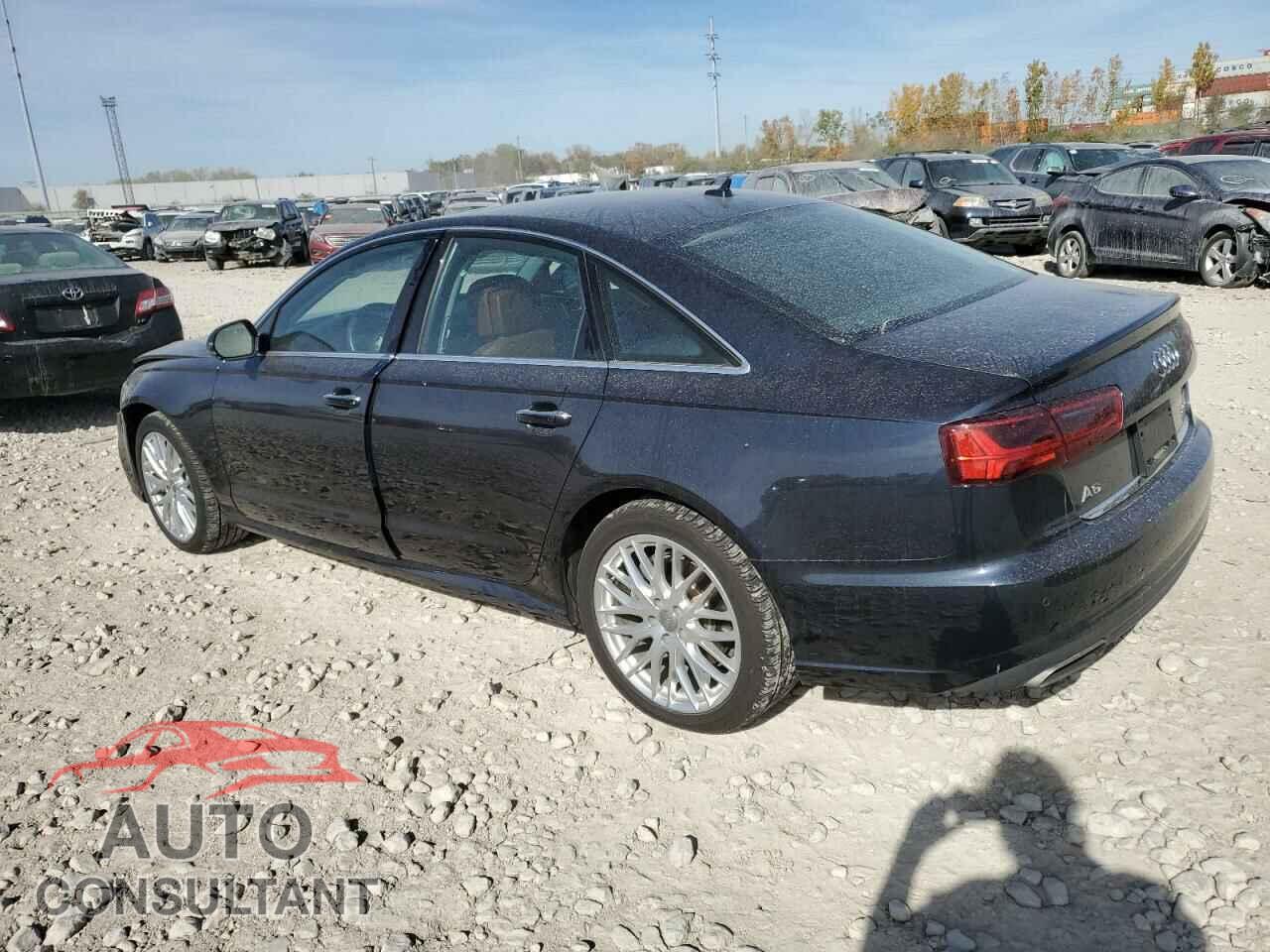 AUDI A6 2016 - WAUGFAFC8GN112429