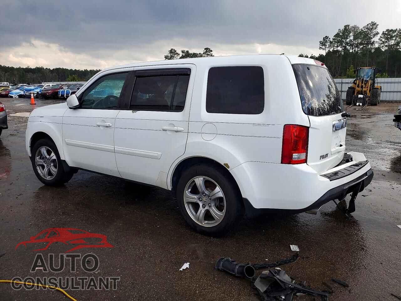 HONDA PILOT 2014 - 5FNYF3H59EB021361