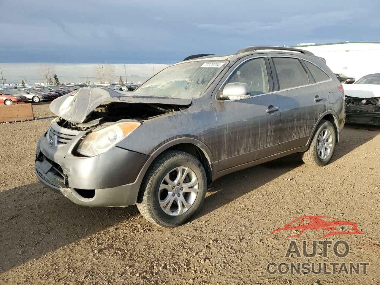 HYUNDAI VERACRUZ 2012 - KM8NU4CC6CU179631