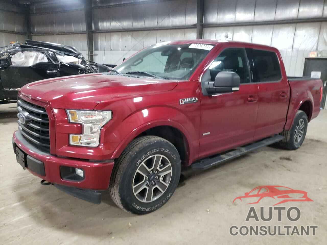 FORD F-150 2017 - 1FTEW1EP8HKC28943