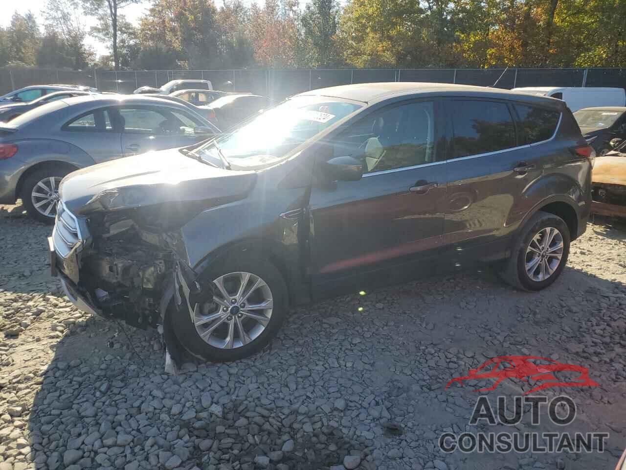 FORD ESCAPE 2017 - 1FMCU0GD5HUB57291