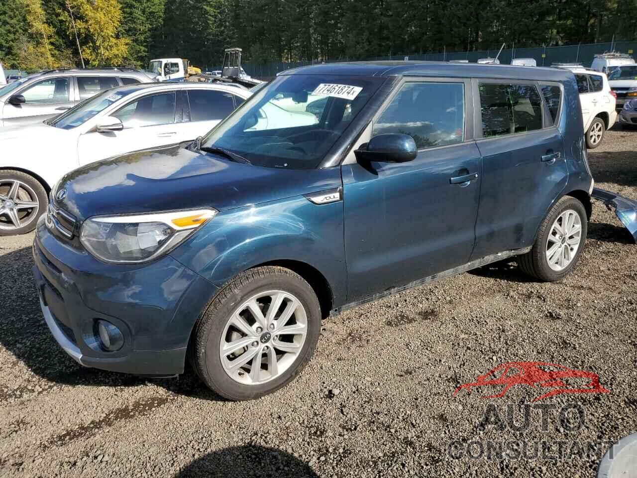 KIA SOUL 2017 - KNDJP3A51H7499616