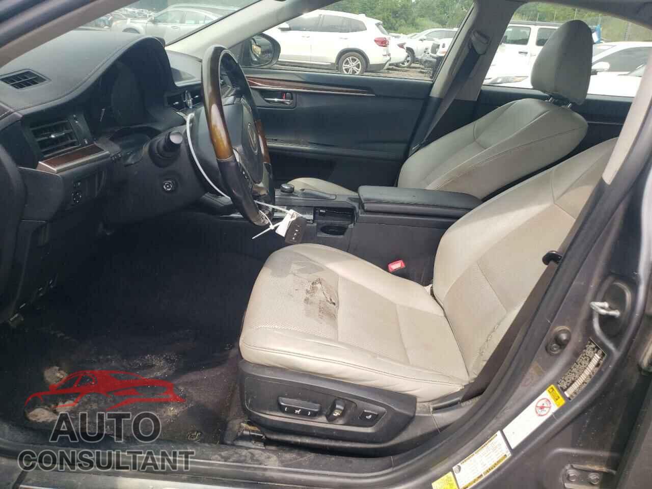 LEXUS ES350 2014 - JTHBK1GGXE2139087