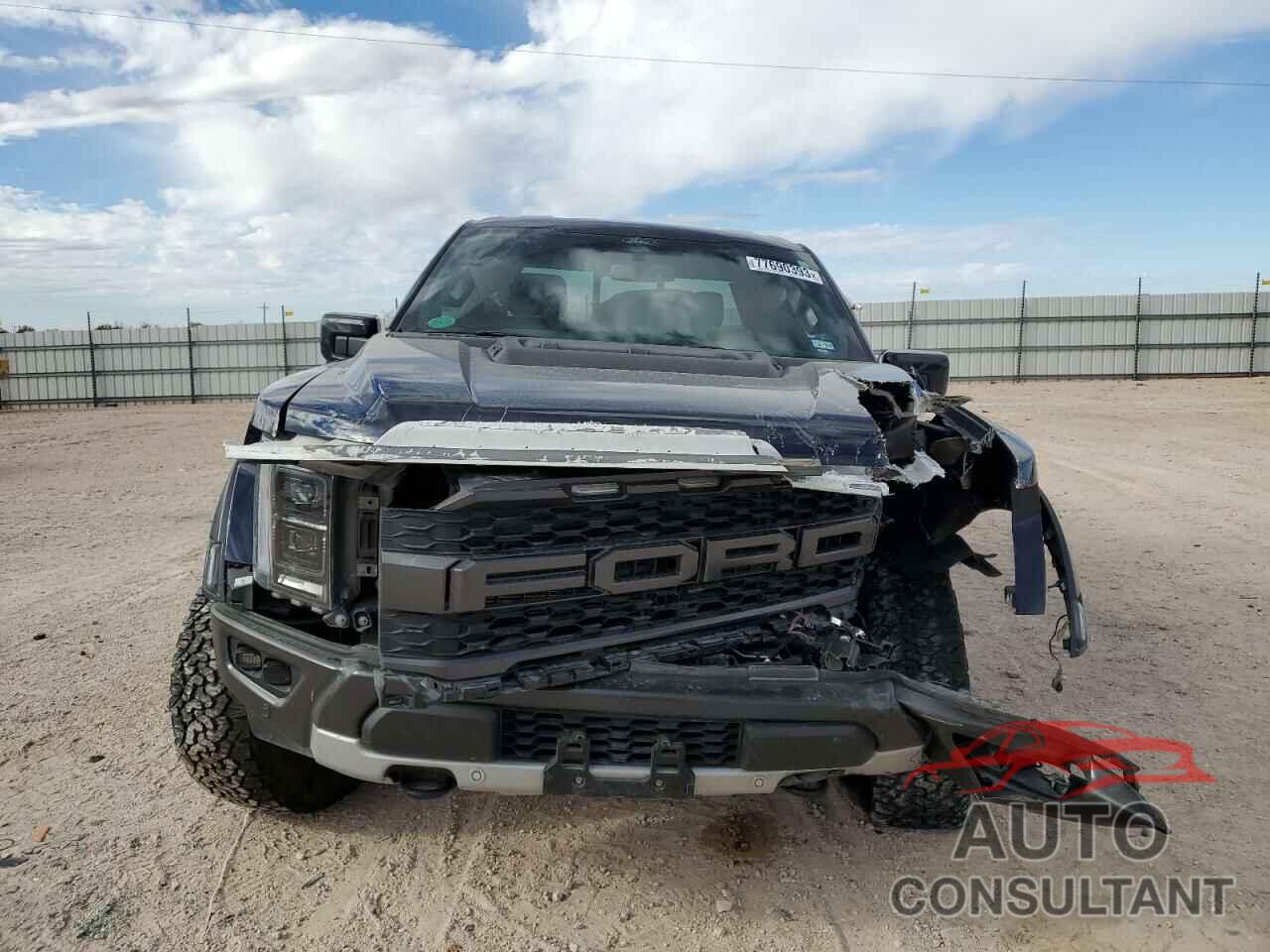 FORD F150 2022 - 1FTFW1RG1NFC44758