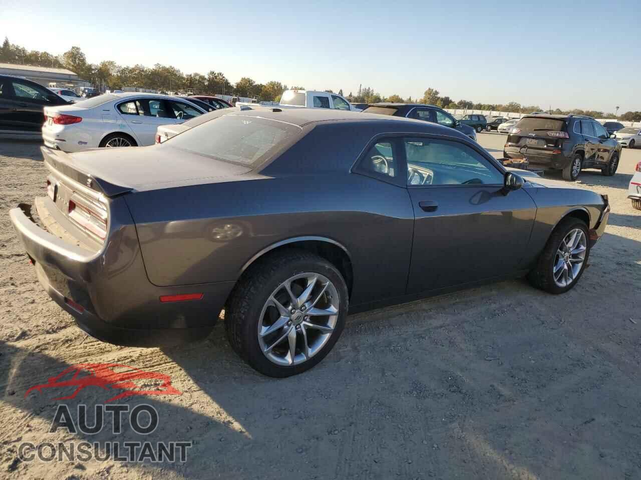 DODGE CHALLENGER 2022 - 2C3CDZKG6NH192516