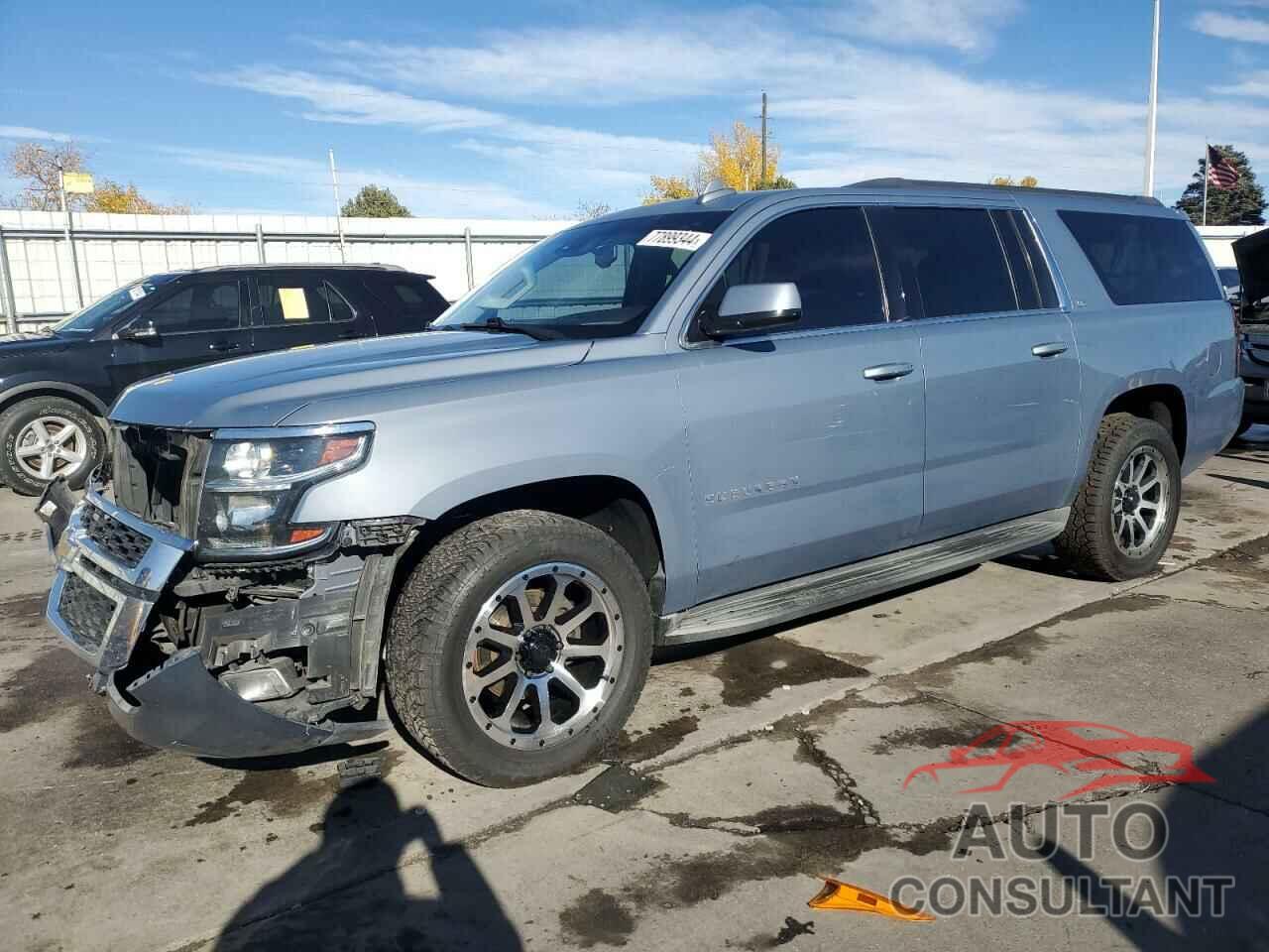 CHEVROLET SUBURBAN 2015 - 1GNSKJKC0FR712603