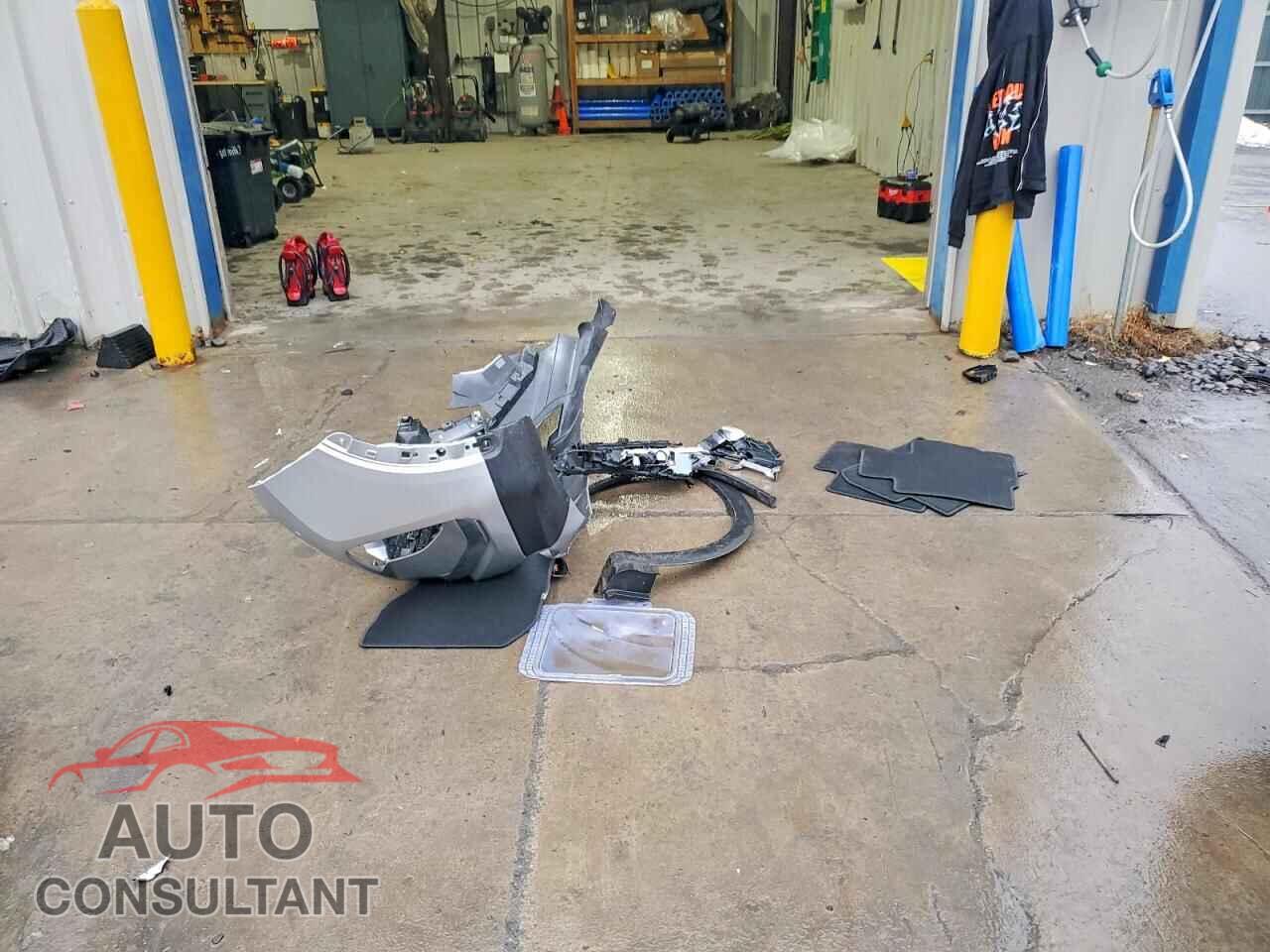 MITSUBISHI ECLIPSE 2025 - JA4ATWAA2SZ034035