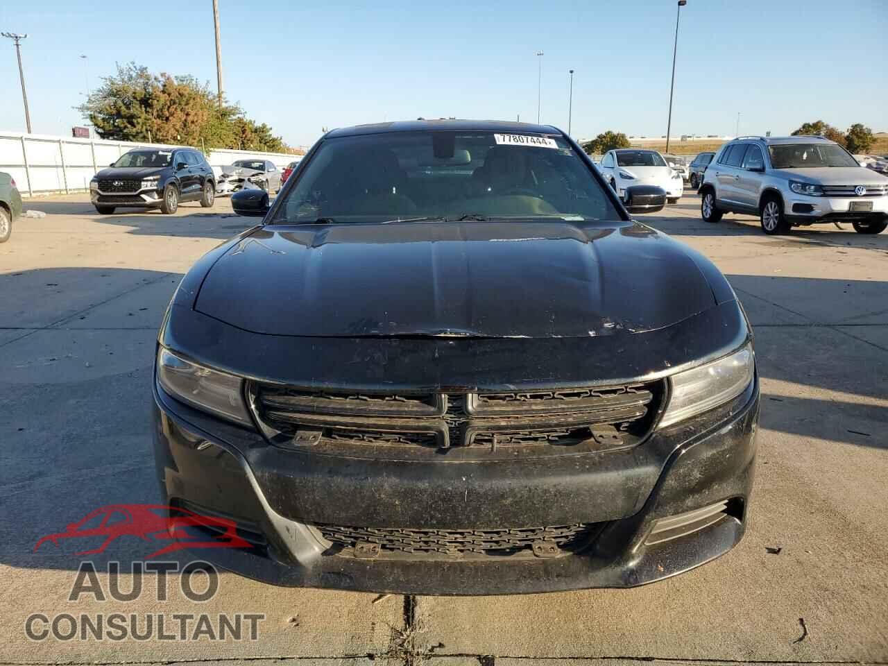 DODGE CHARGER 2017 - 2C3CDXAT1HH660031