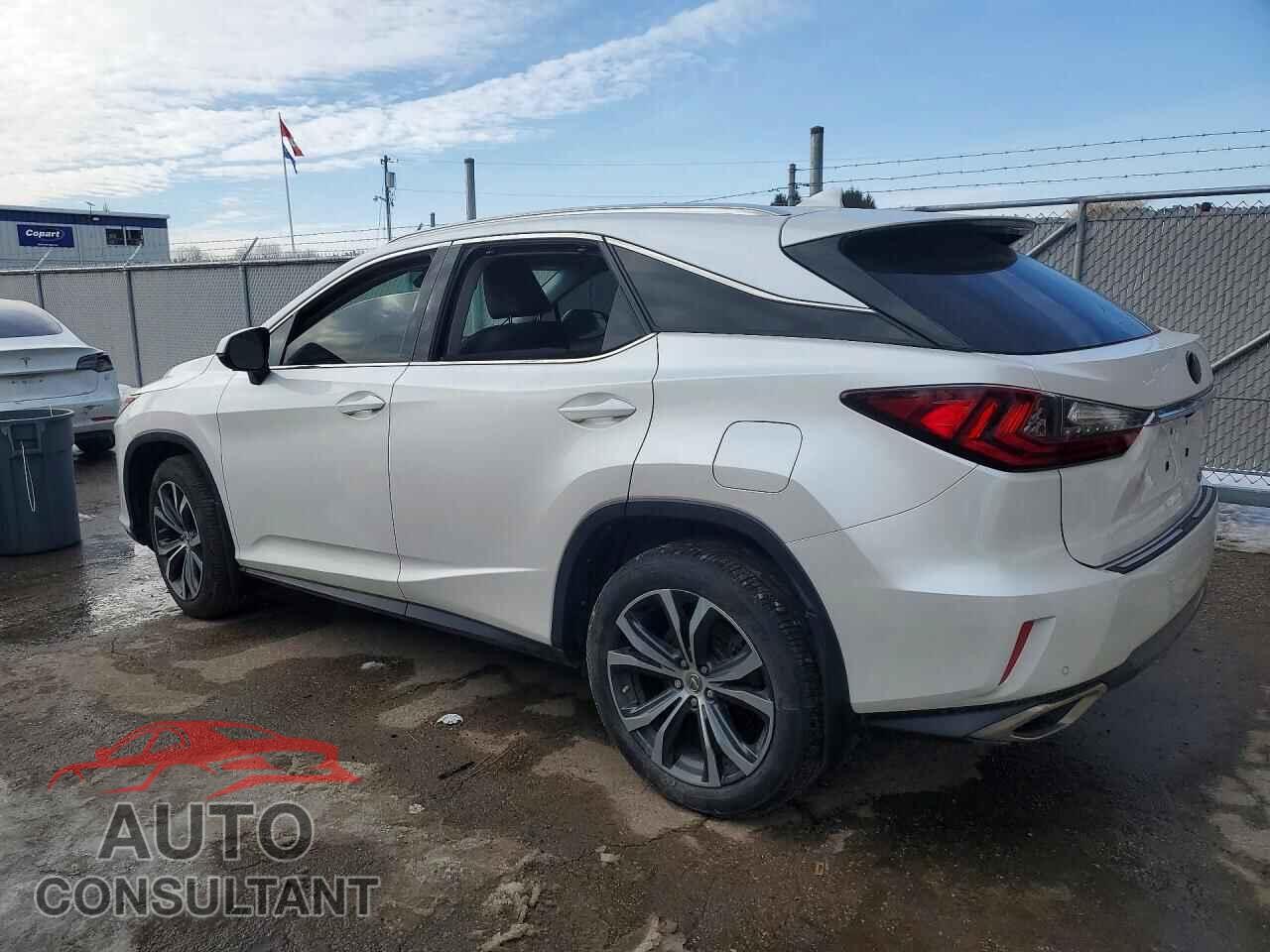 LEXUS RX350 2017 - 2T2BZMCA4HC073363