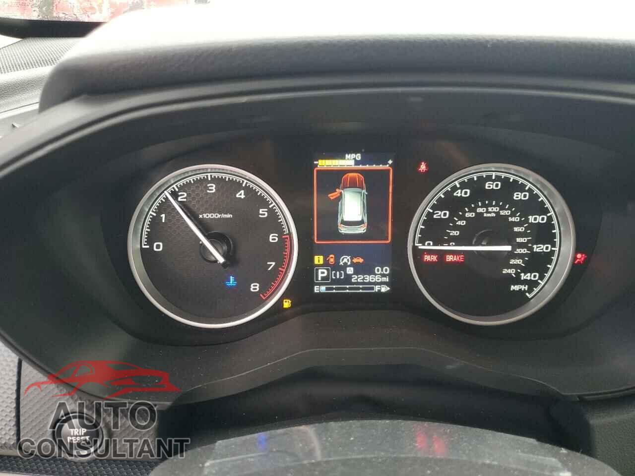 SUBARU FORESTER 2023 - JF2SKAPC8PH547538