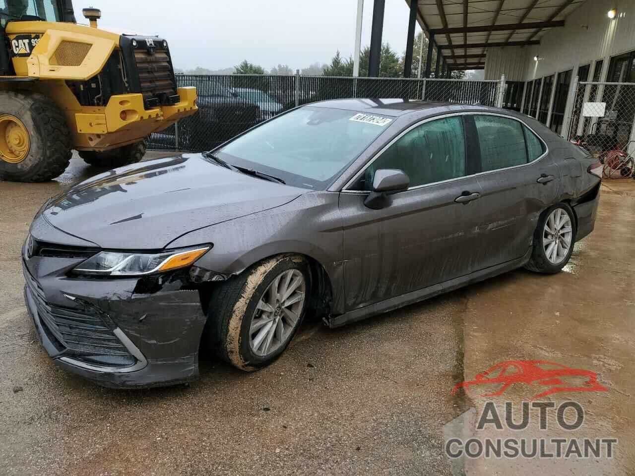 TOYOTA CAMRY 2023 - 4T1C11AKXPU161292