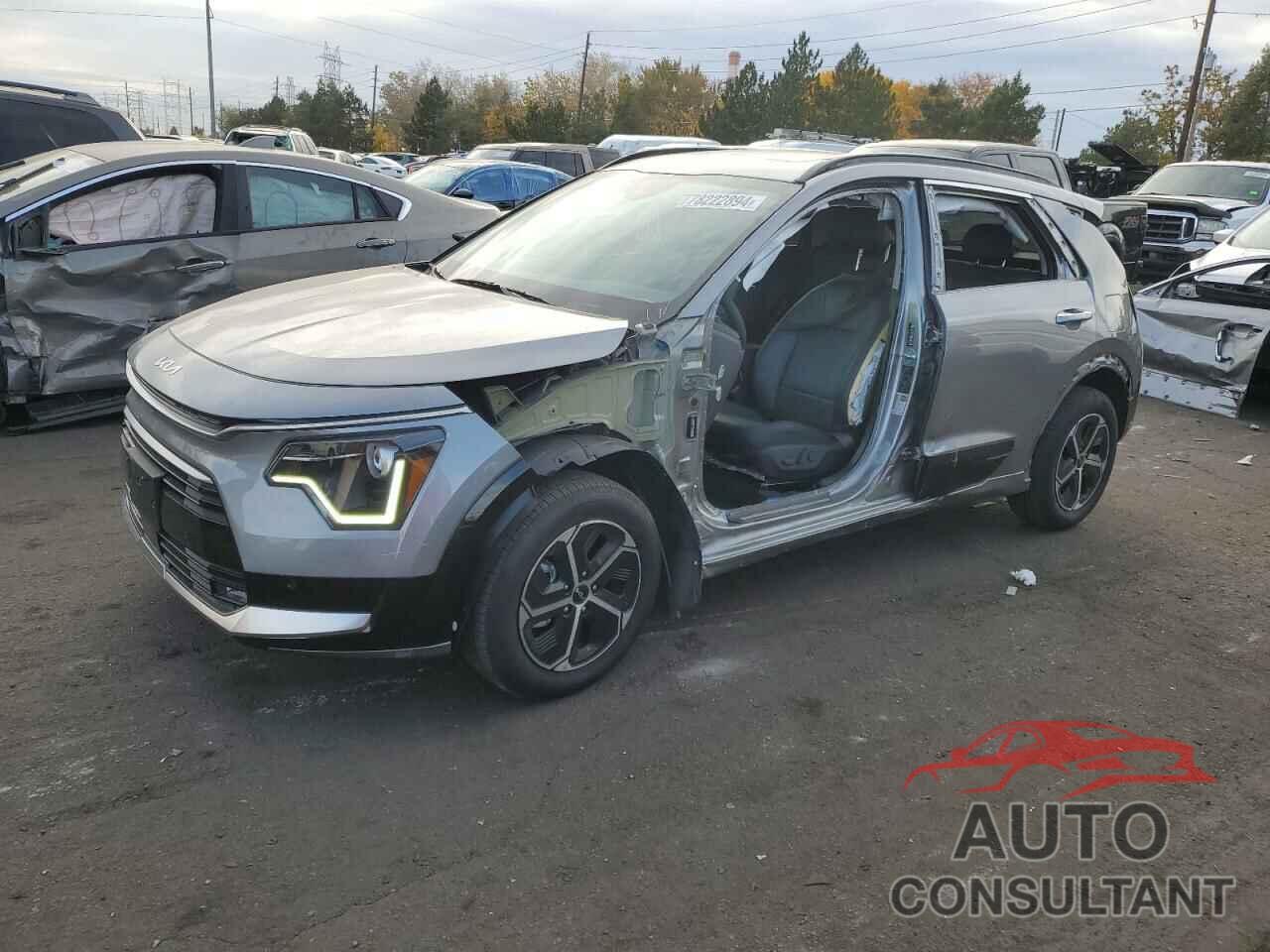 KIA NIRO SX 2024 - KNDCT3LE4R5148617