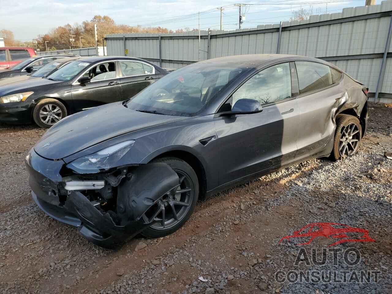 TESLA MODEL 3 2023 - 5YJ3E1EA7PF626517