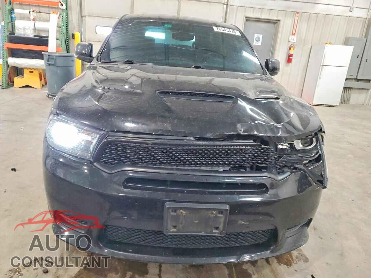 DODGE DURANGO 2017 - 1C4SDJCT6HC737657