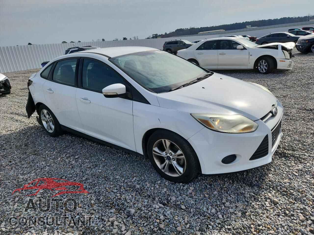 FORD FOCUS 2014 - 1FADP3F27EL177695