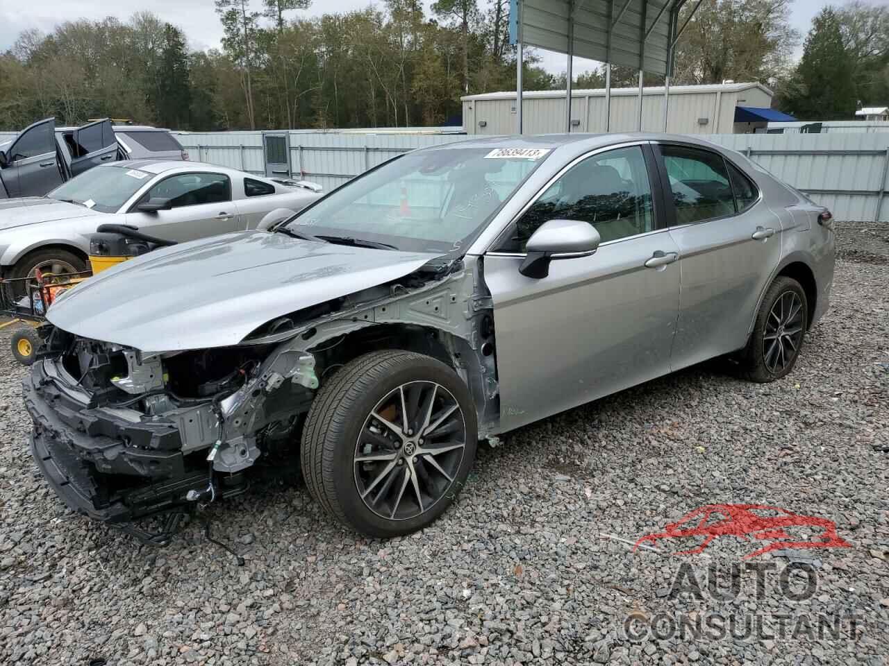 TOYOTA CAMRY 2023 - 4T1G11AK1PU815856