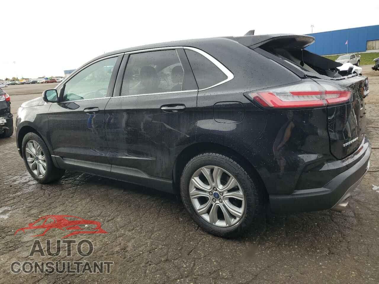 FORD EDGE 2021 - 2FMPK4K91MBA21001