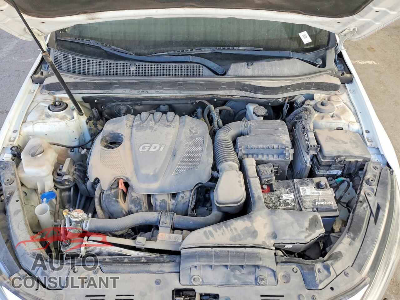 KIA OPTIMA 2015 - KNAGM4A77F5646098