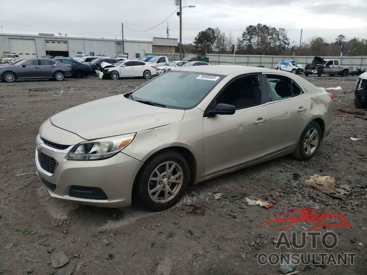 CHEVROLET MALIBU 2015 - 1G11A5SL7FF149249