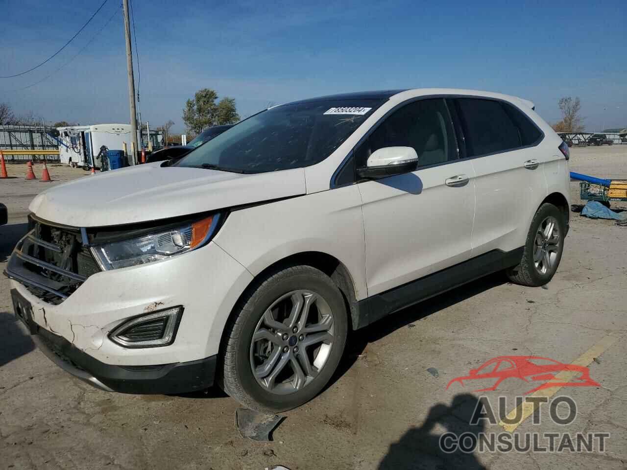 FORD EDGE 2017 - 2FMPK4K85HBB97126