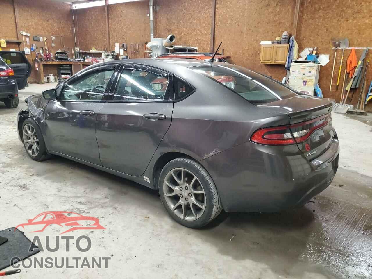 DODGE DART 2015 - 1C3CDFBB1FD165340