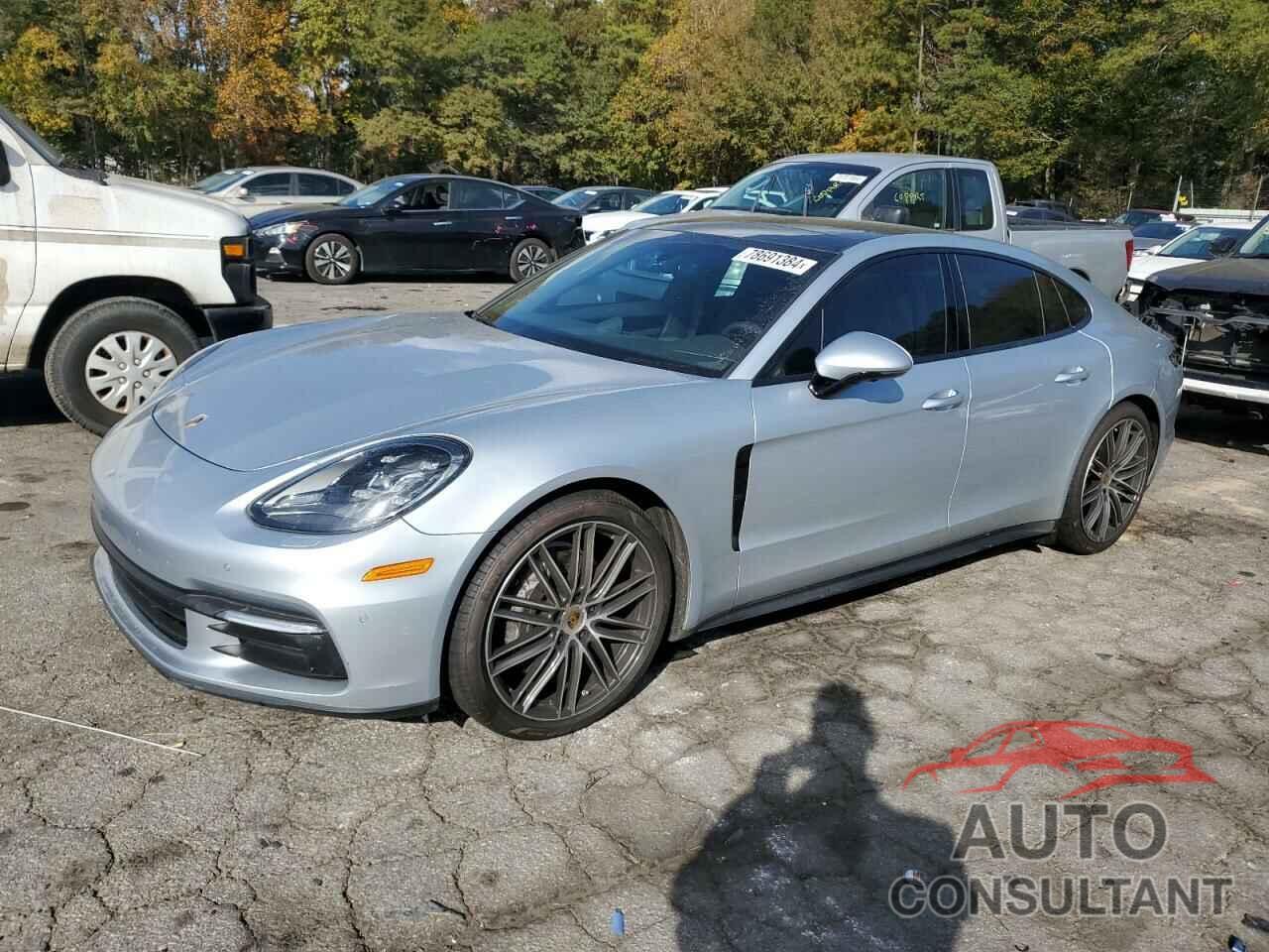 PORSCHE PANAMERA 2018 - WP0AA2A73JL100229