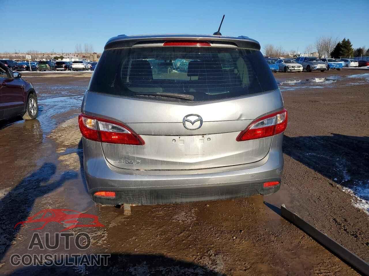 MAZDA 5 2012 - JM1CW2DL3C0130242