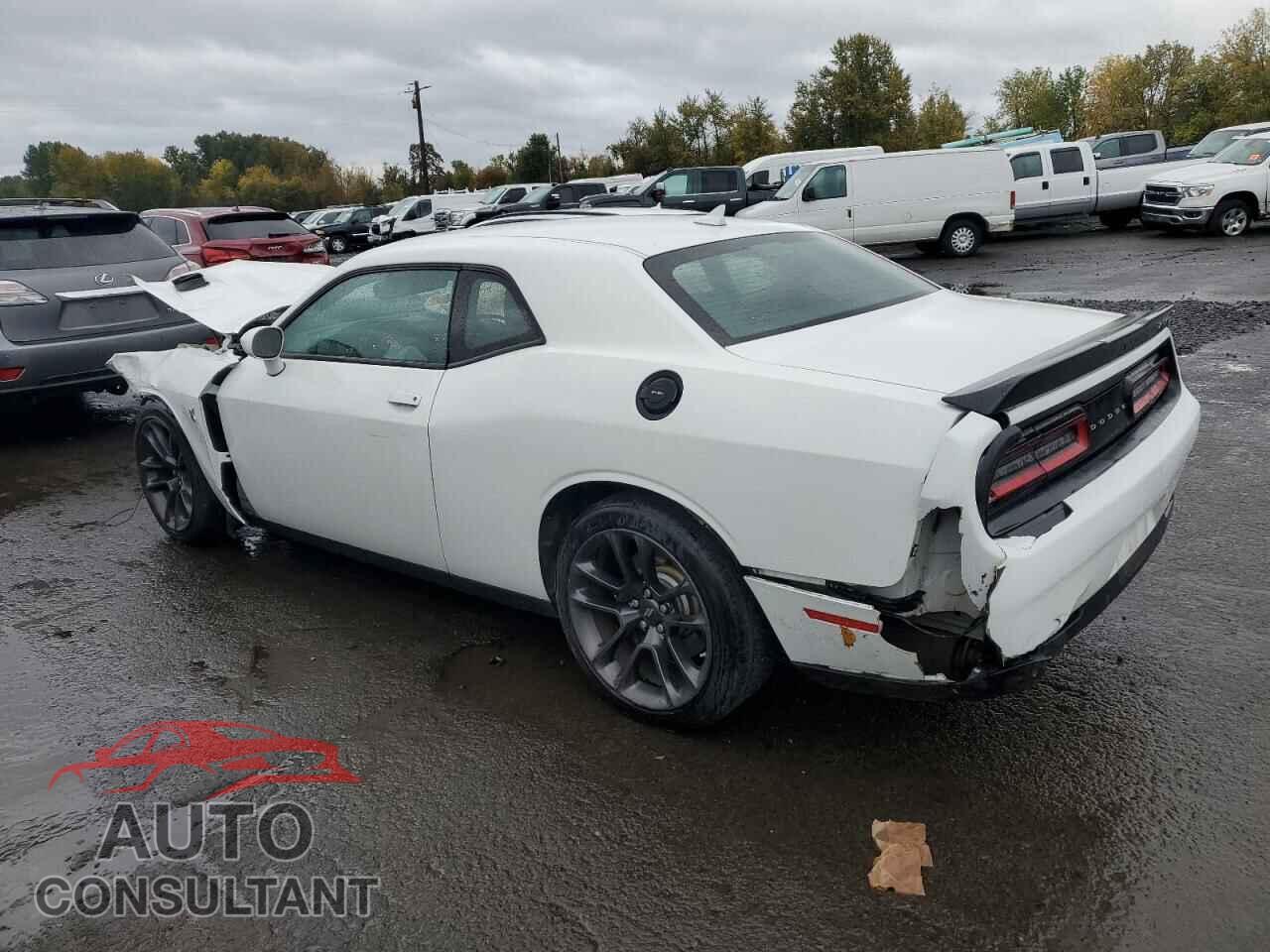 DODGE CHALLENGER 2021 - 2C3CDZFJ7MH620484