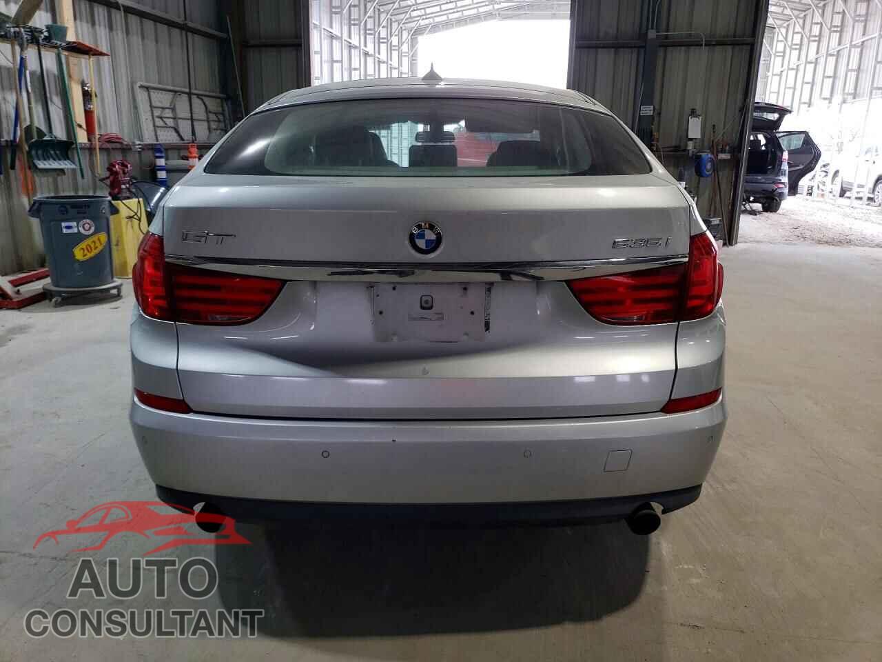 BMW 5 SERIES 2011 - WBASP2C53BC337557