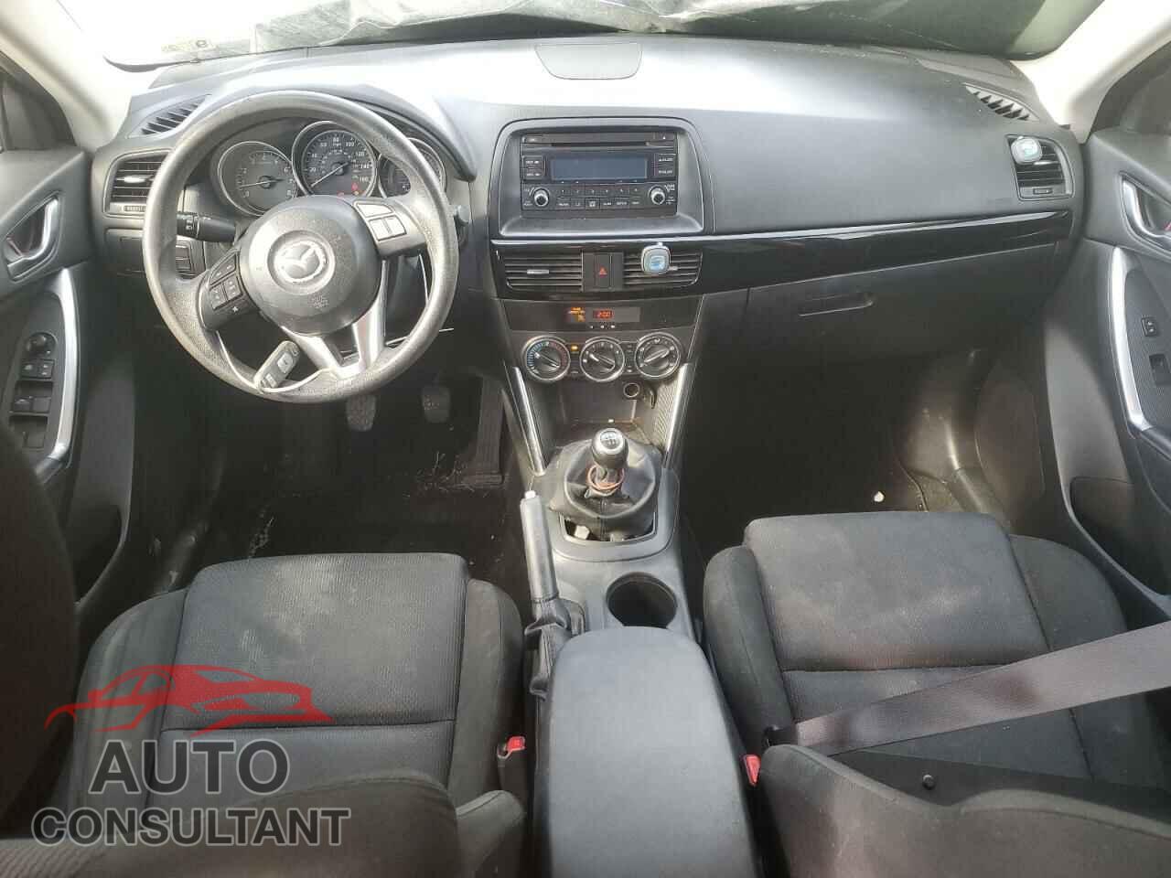 MAZDA CX-5 2014 - JM3KE2BE4E0408658